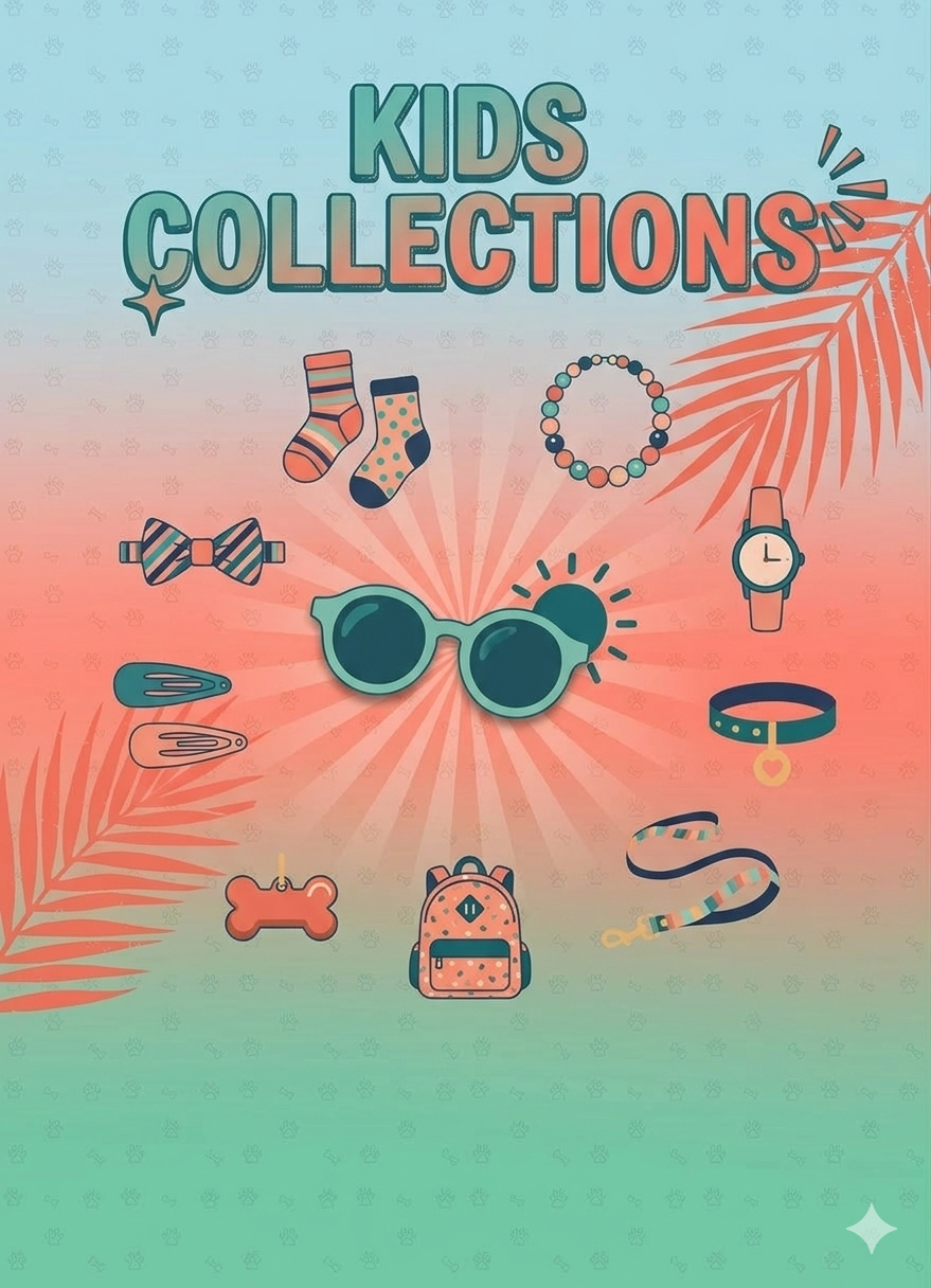 KIDS COLLECTIONS